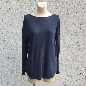 Michael Kors Black Knit loose sweater